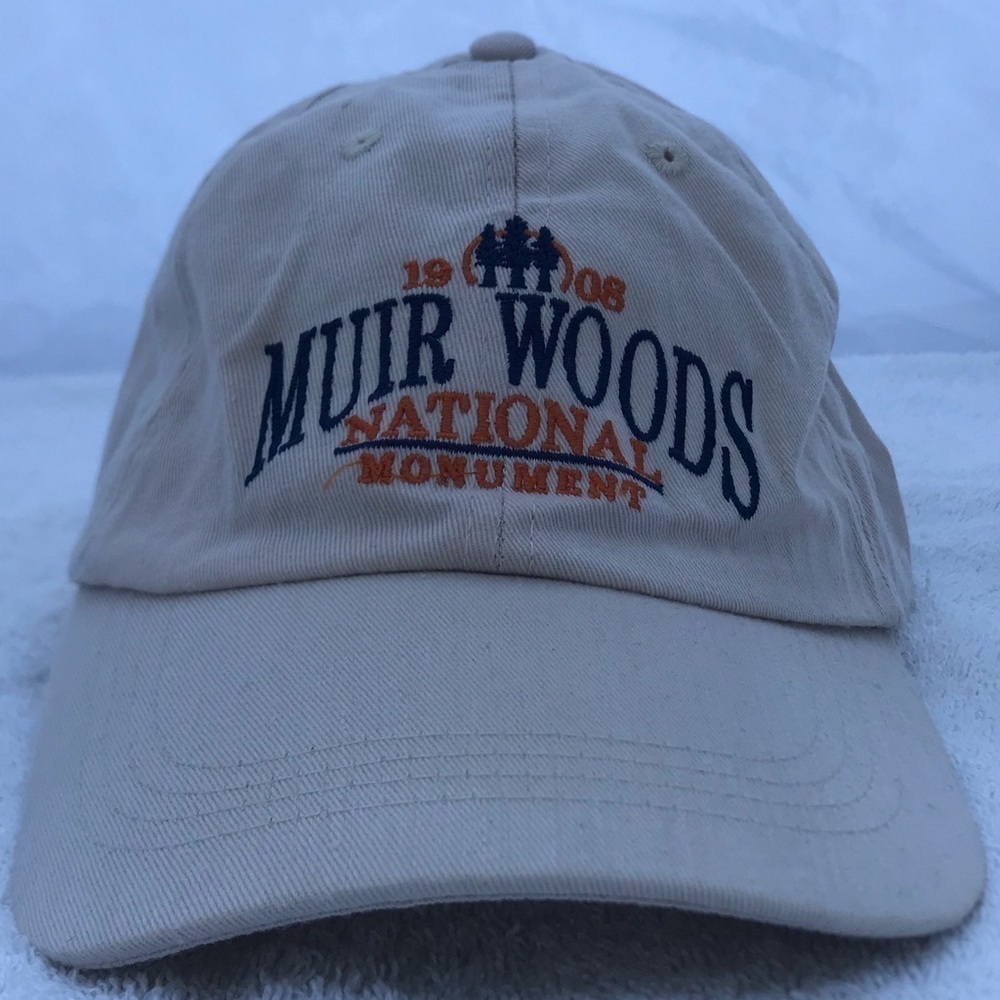 Prairie Mountain for Muir Woods Adjustable Tan Ball Cap